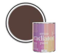 Rust-Oleum Red Heat Resistant Radiator Paint in Matt Finish - Valentina 750ml