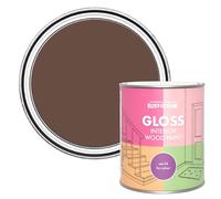 Rust-Oleum Interior Wood Paint in Gloss Finish - Follingsby 750ml