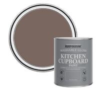 Rust-Oleum River's Edge Gloss Kitchen Cupboard Paint 750Ml