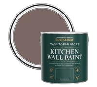 Rust-Oleum Rivers Edge Matt Kitchen Wall Paint 2.5L
