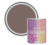 Rust-Oleum River's Edge Matt Radiator Paint 750Ml