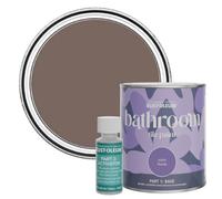 Rust-Oleum River's Edge Satin Bathroom Tile Paint 750Ml