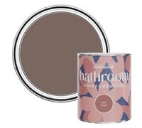 Rust-Oleum Brown Moisture Resistant Bathroom Wood and Cabinet Paint in Satin Finish - Rivers Edge 750ml
