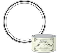 Rust-Oleum RO0070015 Furniture Finishing Wax - Clear,400ML