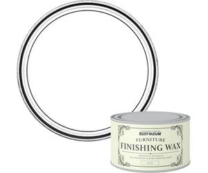 Rust-Oleum RO0070015 Furniture Finishing Wax - Clear,400ML (Pack of 5)