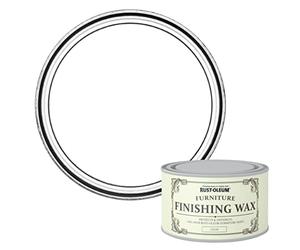 Rust-Oleum ROLFFWCL400 Furniture Finishing Wax, Clear, 400 ml