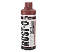 Rust-Oleum Rust-O Acrylic Artist Spray Paint 11 oz Matte Blood Rose