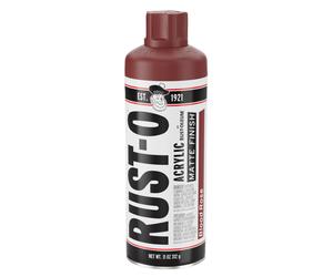 Rust-Oleum Rust-O Acrylic Artist Spray Paint 11 oz Matte Blood Rose