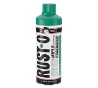 Rust-Oleum Rust-O Acrylic Artist Spray Paint 11 oz Matte Peacock