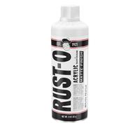 Rust-Oleum Rust-O Acrylic Artist Spray Paint 11 oz Matte White Noise