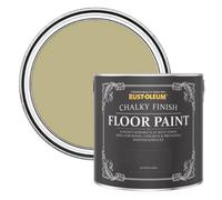 Rust-Oleum Green Scratch-Proof Floor Paint in Matt Finish - Sage Green 2.5L
