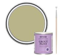 Rust-Oleum Sage Green Kitchen Grout Paint 250Ml