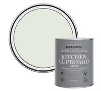 Rust-Oleum Green Kitchen Cupboard Paint in Gloss Finish - Sage Mist 750ml