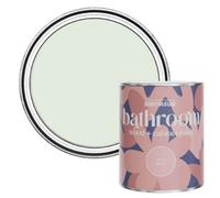 Rust-Oleum Green Moisture Resistant Bathroom Wood and Cabinet Paint in Matt Finish - SAGE MIST 750ML