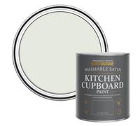 Rust-Oleum Sage Mist Satin Kitchen Cupboard Paint 750Ml