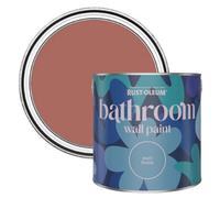Rust-Oleum Salmon Matt Bathroom Wall & Ceiling Paint 2.5L