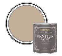 Rust-Oleum Salted Caramel Satin Furniture Paint 750Ml