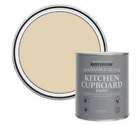 Rust-Oleum Sandhaven Gloss Kitchen Cupboard Paint 750Ml