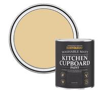 Rust-Oleum Sandstorm Matt Kitchen Cupboard Paint 750Ml