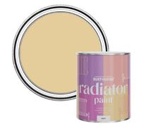 Rust-Oleum Sandstorm Matt Radiator Paint 750Ml