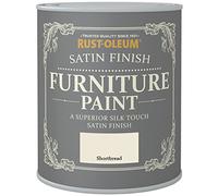 Rust-Oleum Shortbread Satinwood Furniture Paint, 125Ml