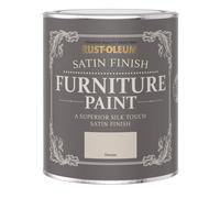 Rust-Oleum Satin Furniture Paint 750ml / 125ml Chic Shabby Vintage Paints