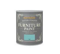 Rust-Oleum Satin Furniture Paint 750ml / 125ml Chic Shabby Vintage Paints