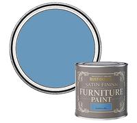 Rust-Oleum Satin Furniture Paint Cornflower 125ml