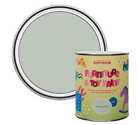 Rust-Oleum Satin Furniture & Toy Paint - Whispering Willow 750Ml