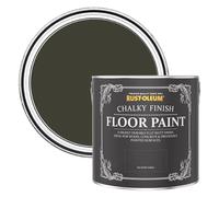Rust-Oleum Scratch-Resistant Floor Paint in Chalky Finish - Wallington 2.5L