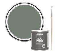 Rust-Oleum Ultra-Durable Green Floor Tile Grout Paint -Serenity 250ml