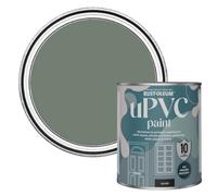 Rust-Oleum Green uPVC Door and Window Paint In Gloss Finish - Serenity 750ml