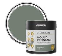 Rust-Oleum Serenity Guardian Mould Resistant Wall Paint 2.5L