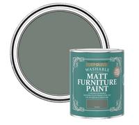 Rust-Oleum Serenity Matt Multi-Room Furniture Paint, 750Ml