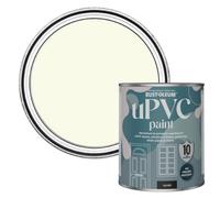 Rust-Oleum Beige uPVC Door and Window Paint In Gloss Finish - Shortbread 750ml