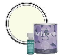 Rust-Oleum Shortbread Matt Bathroom Tile Paint 750Ml