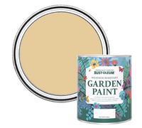 Rust-Oleum Shortbread Matt Garden Paint 750Ml