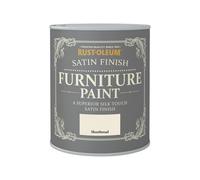 Rust-Oleum Satin Furniture Paint Shortbread 125ml