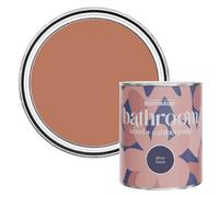 Rust-Oleum Siena Gloss Bathroom Wood & Cabinet Paint 750Ml