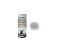 Rust-Oleum 150ml Mirror Effect Spray Paint - Silver
