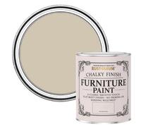 Rust-Oleum Beige Upcycled Furniture Paint in Chalky Finish - Silver Sage 750ml