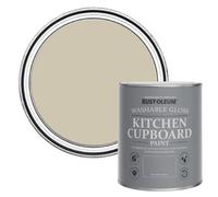 Rust-Oleum Green Kitchen Cupboard Paint in Gloss Finish - Silver Sage 750ml
