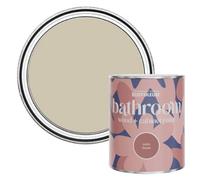 Rust-Oleum Silver Sage Satin Bathroom Wood & Cabinet Paint 750Ml