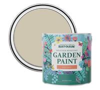 Rust-Oleum Green Mould-Resistant Garden Paint In Satin Finish - Silver Sage 2.5L