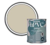 Rust-Oleum Green uPVC Door and Window Paint In Satin Finish - Silver Sage 750ml