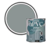 Rust-Oleum Slate Gloss Upvc Paint 750Ml