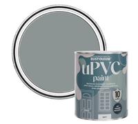 Rust-Oleum Slate Matt Upvc Paint 750Ml