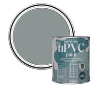 Rust-Oleum Grey uPVC Door and Window Paint In Satin Finish - Slate 750ml