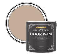 Rust-Oleum Scratch-Resistant Floor Paint in Chalky Finish - Smitten 2.5L