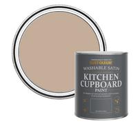 Rust-Oleum Kitchen Wood and Cabinet Paint in Satin Finish - Smitten 750ml